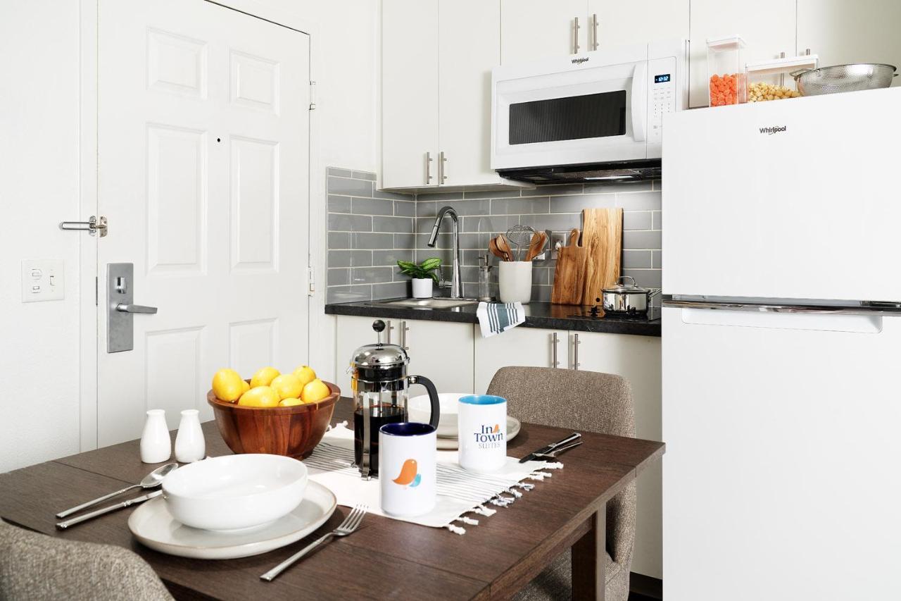 Intown Suites Extended Stay West Palm Beach Fl - Military Trail Rd Lake Park Zewnętrze zdjęcie