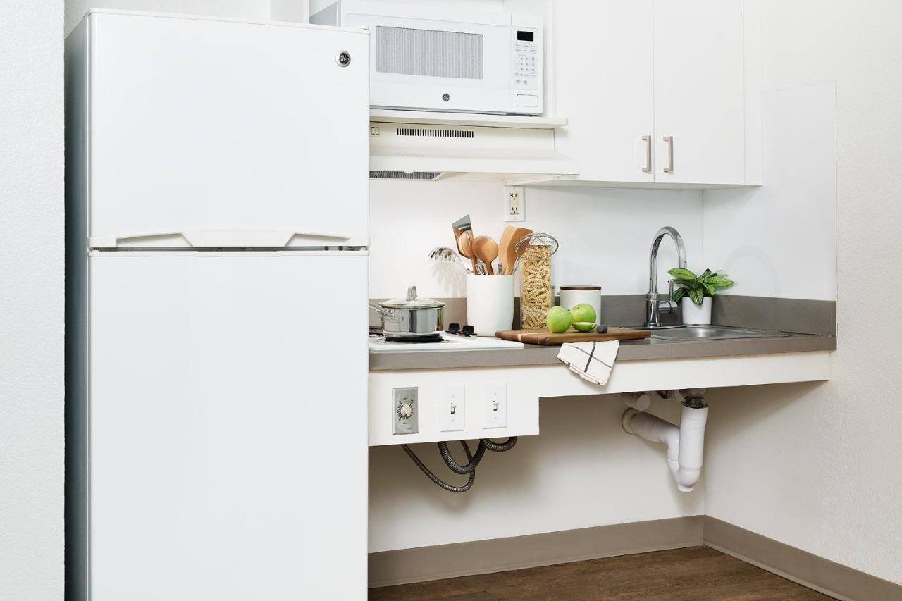 Intown Suites Extended Stay West Palm Beach Fl - Military Trail Rd Lake Park Zewnętrze zdjęcie